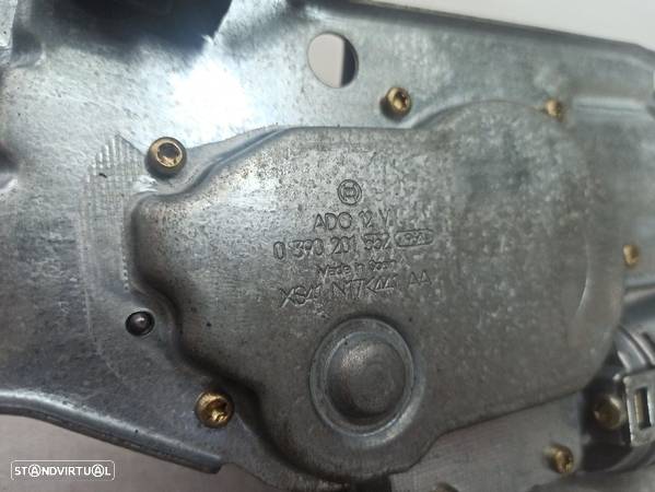 Motor Limpa Vidros Mala Ford Focus Turnier (Dnw) - 3