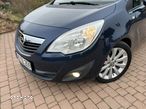 Opel Meriva 1.7 CDTI Automatik Selection - 8