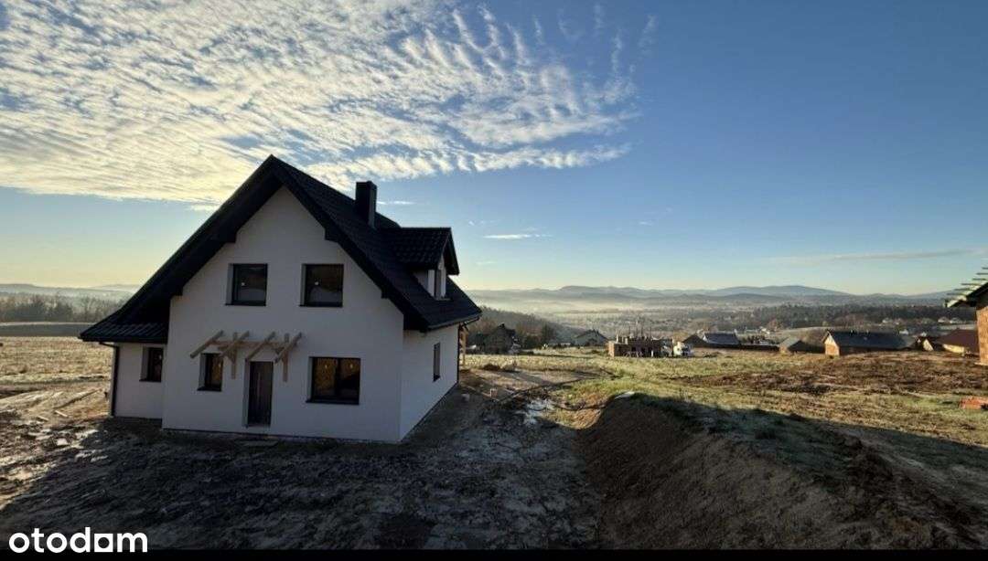 Nowa Inwestycja Domy jednorodzinne 120m2 na ok.12a-7