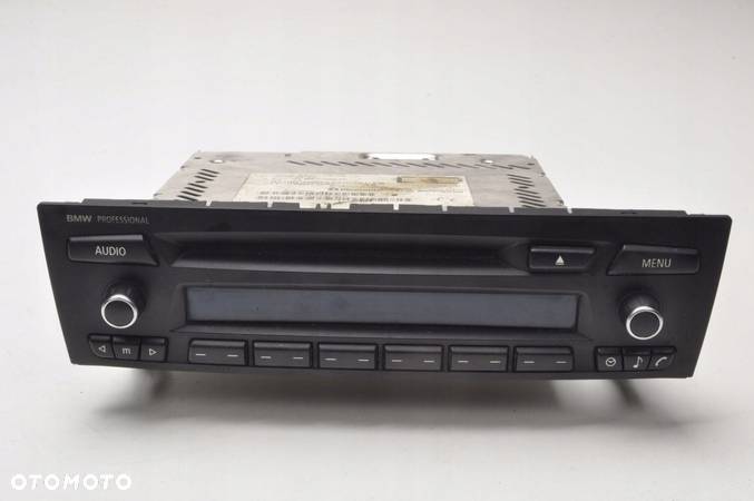 BMW E88 RADIO CD PROFESSIONAL 9302159 - 1