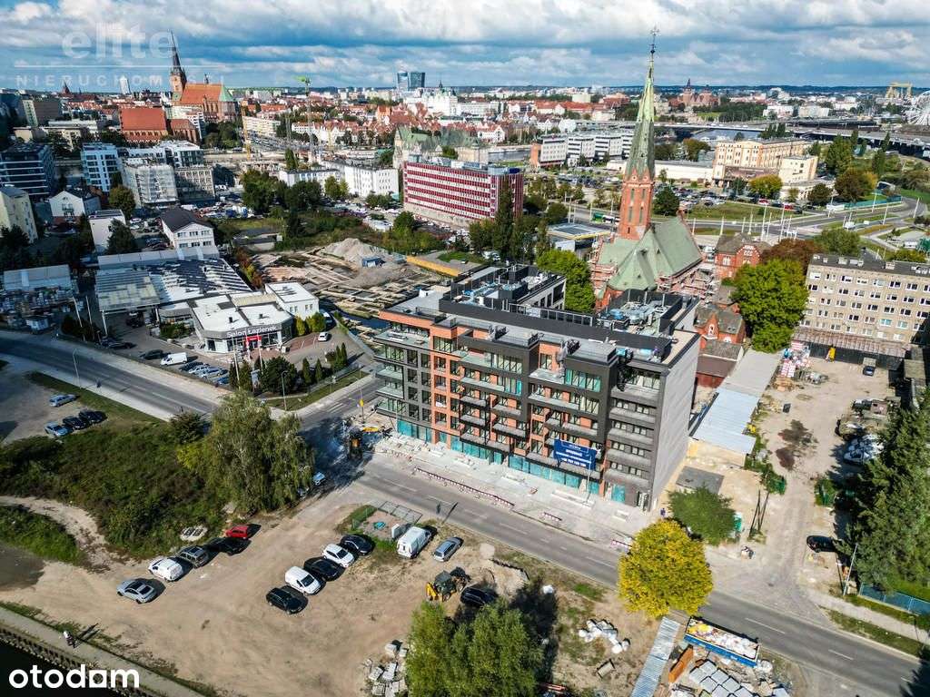 Łasztownia Nowy Lokal 89m2 na parterze z witryną-9