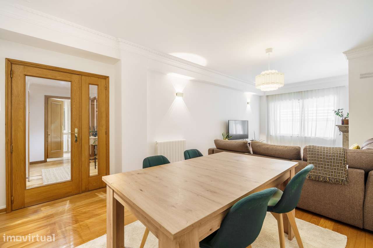 Apartamento T1 - Condomínio Fechado - Praia da Madalena-11