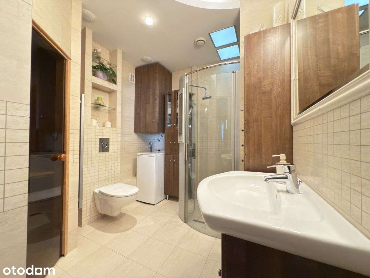 Klimatyczne 3 pokoje z sauną-9