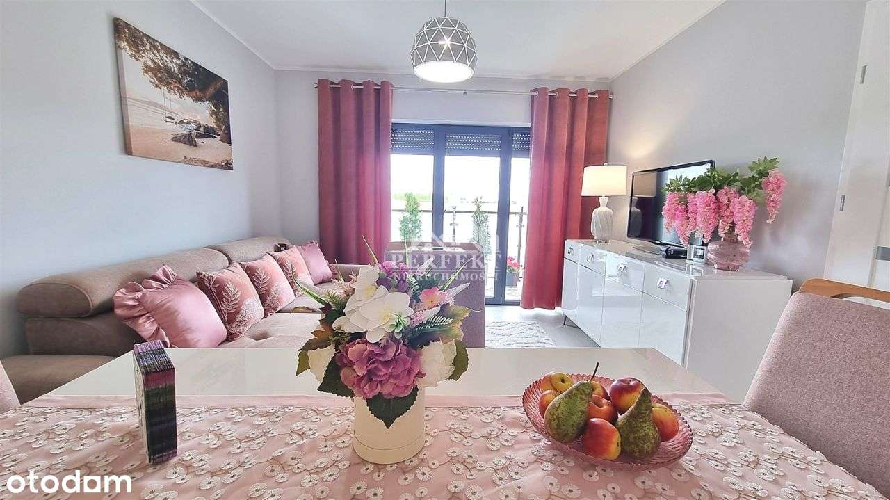 Luksusowy apartament 63,24 m² w otoczeniu natury !-3