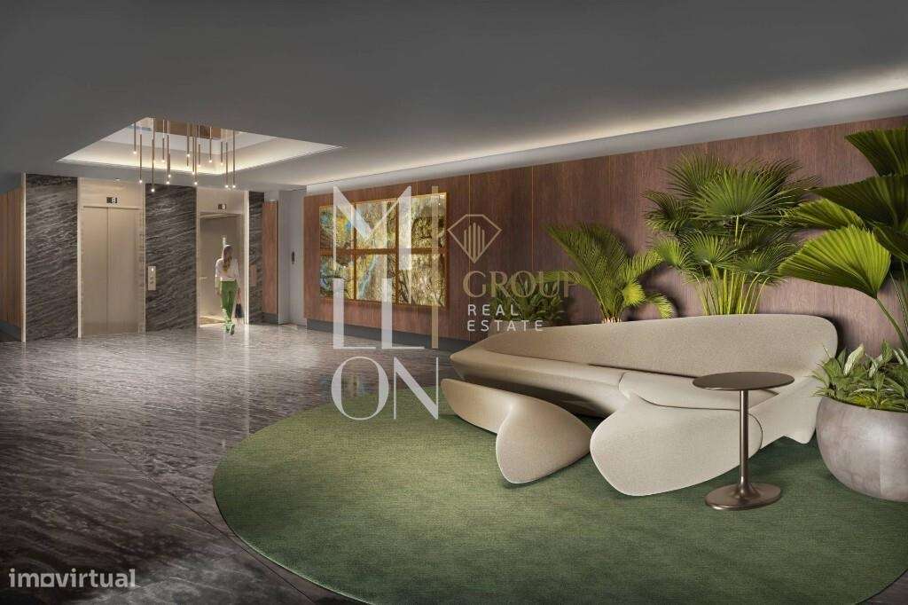 Apartamento T3  situado no coração de Cascais-6