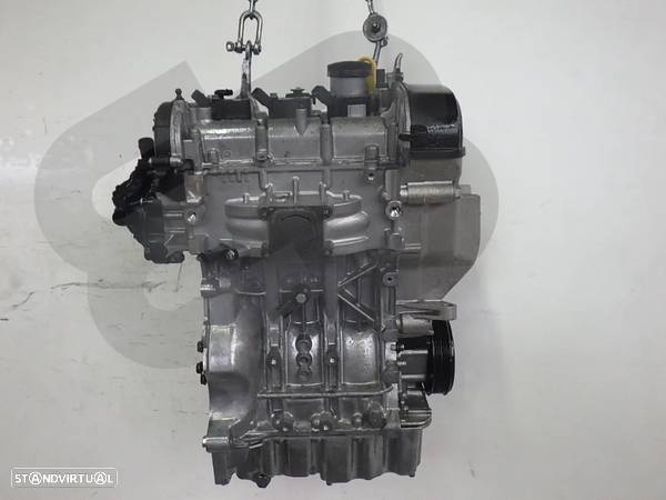 Motor VW Up 1.0 44KW Ref: CHYB - 1