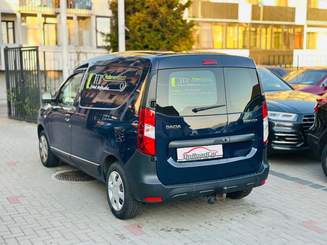 Dacia Dokker Van Express - 4