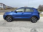 Volkswagen T-Cross 1.0 TSI OPF UNITED - 12