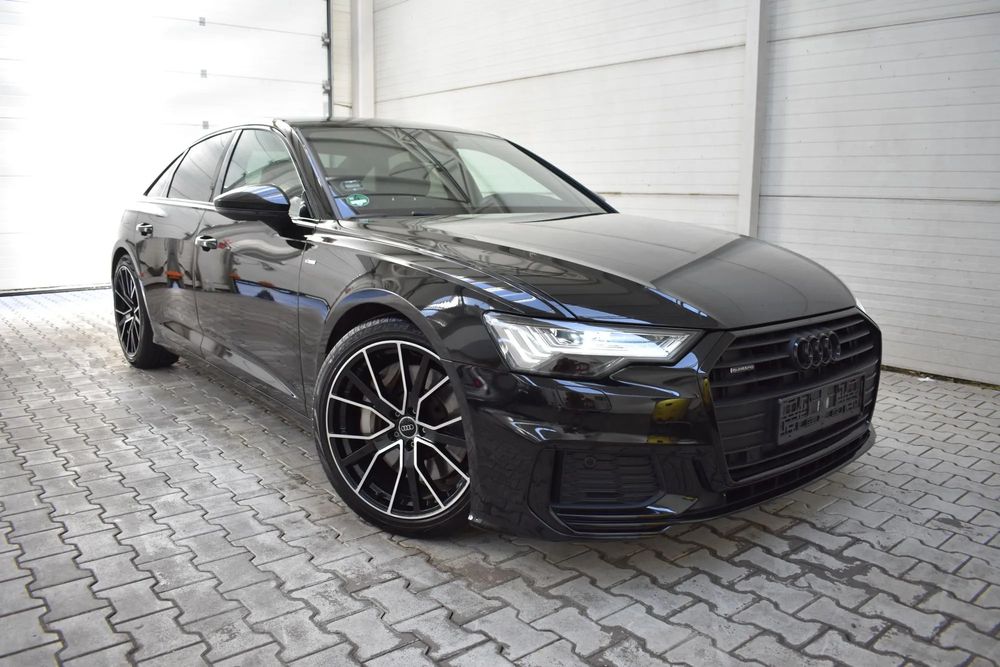 Audi A6 C8 (2019-2025) 50 TFSI e Quattro Sport S tronic 2020