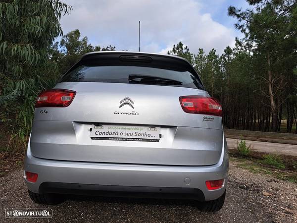 Citroën C4 Picasso 1.6 e-HDi Exclusive - 16