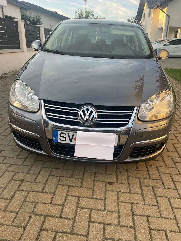 Volkswagen Jetta A5 [2005 - 2010] 1.6 Comfortline 2009