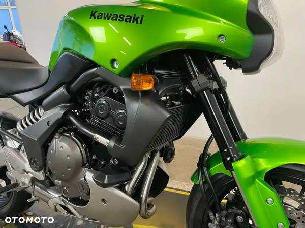 Kawasaki Versys 650 - 9