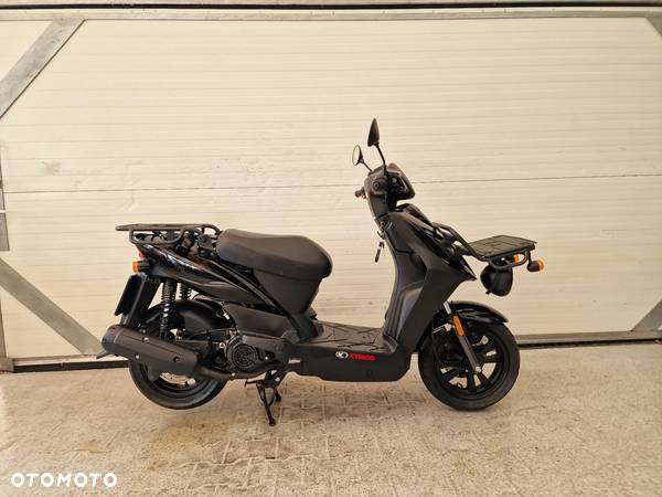 Kymco Agility - 4