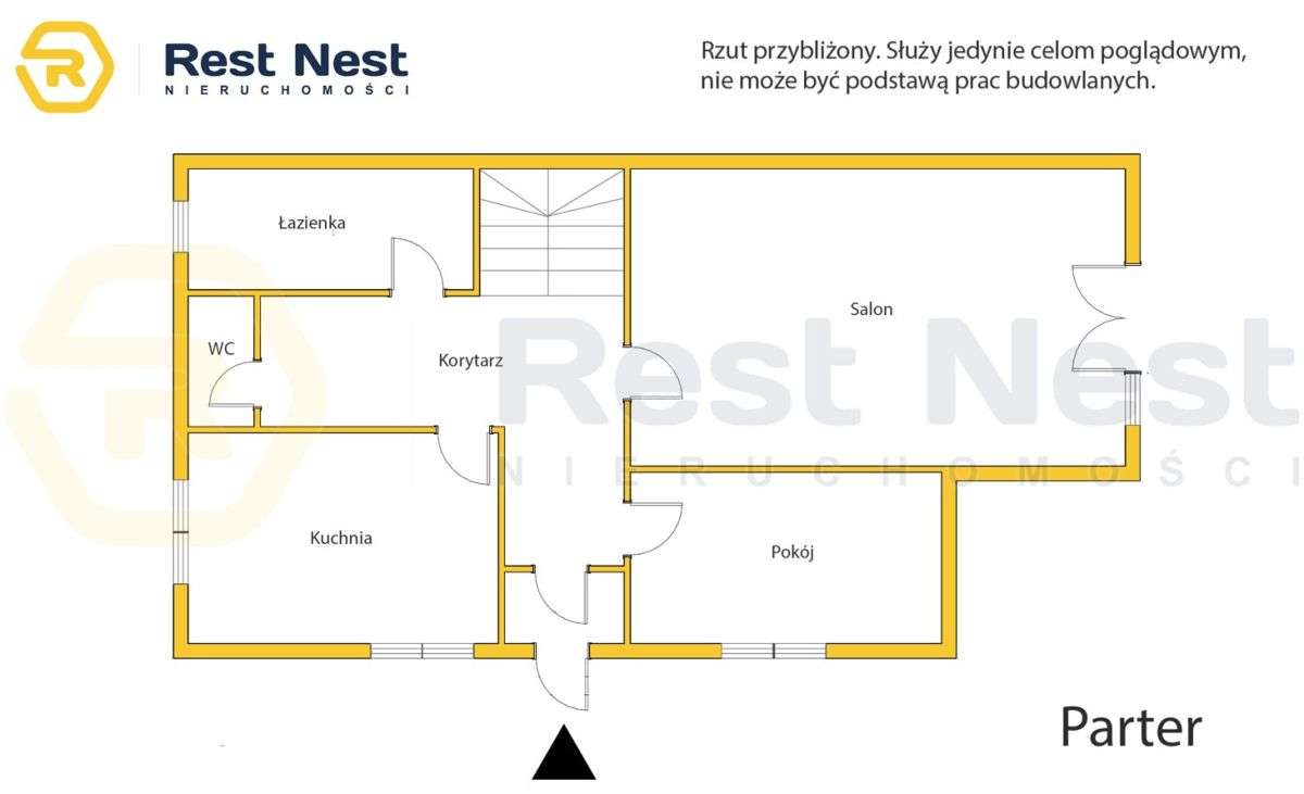 Twój azyl wśród domów, działka 600m2-17
