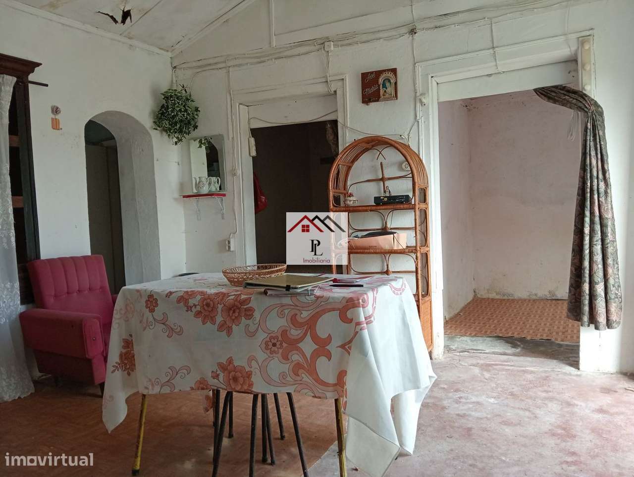 Moradia Térrea T1+1 para reconstrução no Meco em Montemor -o Velho-25