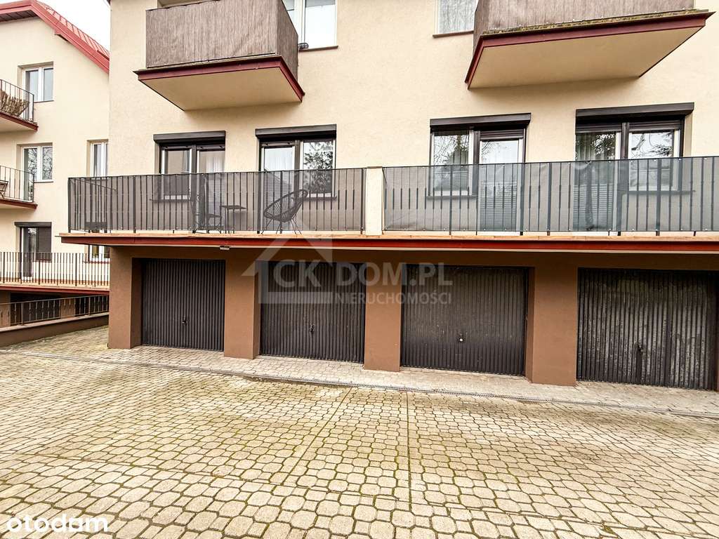 3 pokoje mieszkanie 77m² plus garaż Baranówek-14