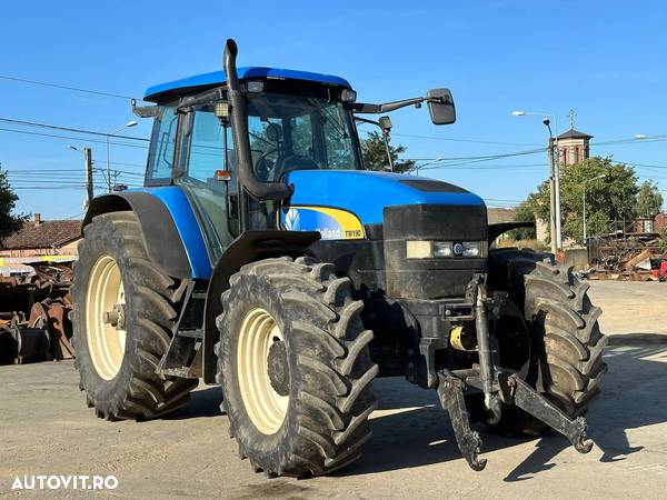 New Holland TM190 - 8