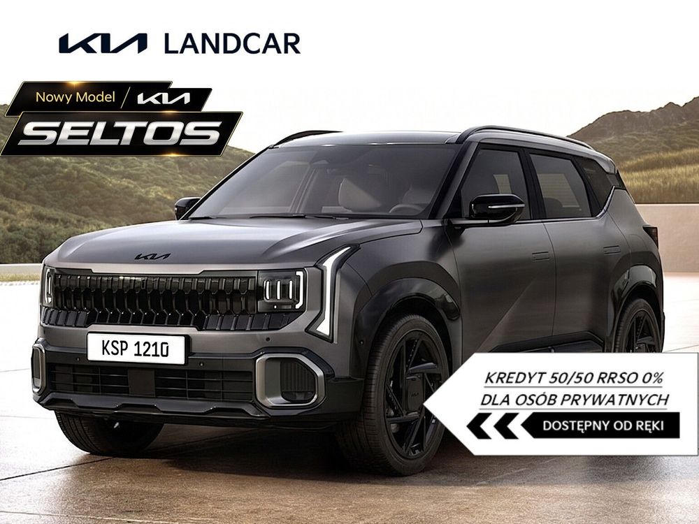 Kia Seltos 1.6 T-GDI X-Line DCT 2026
