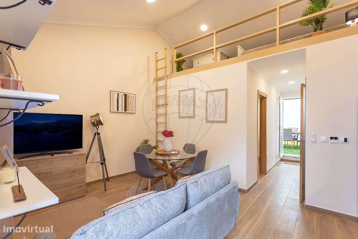 Moradia T1 para venda-6