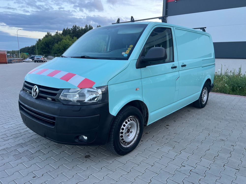 Volkswagen Transporter 2010