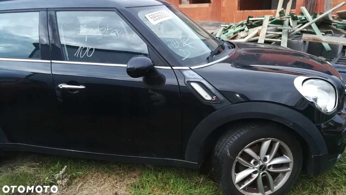 Drzwi prawe przód przednie MINI Countryman S R60 B11 10-16 - 1