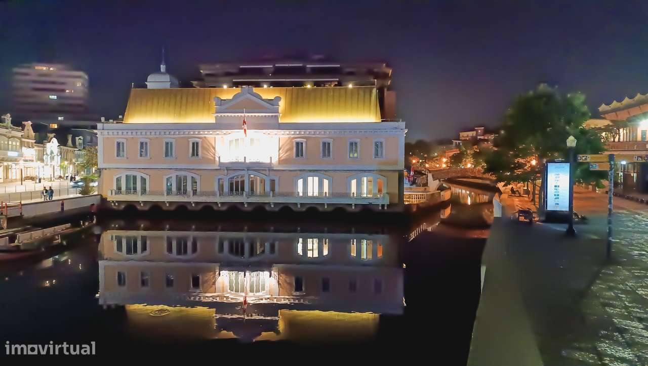 Apartamento T2 com suíte e duas varandas, Barrocas, Aveiro-20