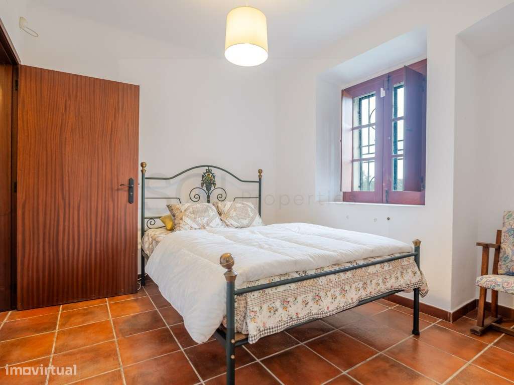 Quinta com quatro suítes e moínho, junto ao Rio Guadiana-35