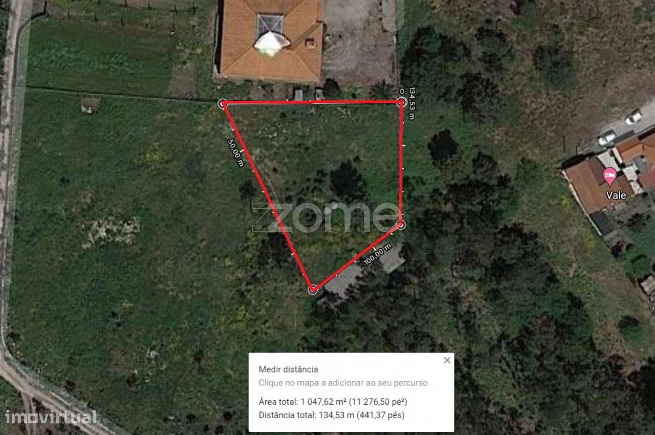 Terreno de Urbanizável em Grimancelos-Barcelos - Grande imagem: 2/27