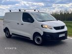 Peugeot EXPERT 20 BlueHDI. 120KM. Webasto Klima Hak. Parktronic - 4