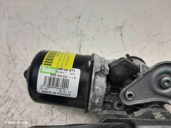 Motor limpa parabrisas RENAULT KANGOO BE BOP 1.5 DCI (KW0G) - 3