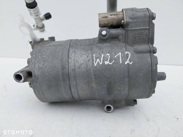 Sprężarka klimatyzacji Mercedes Benz E-klasa W212 A0038301660 - 10