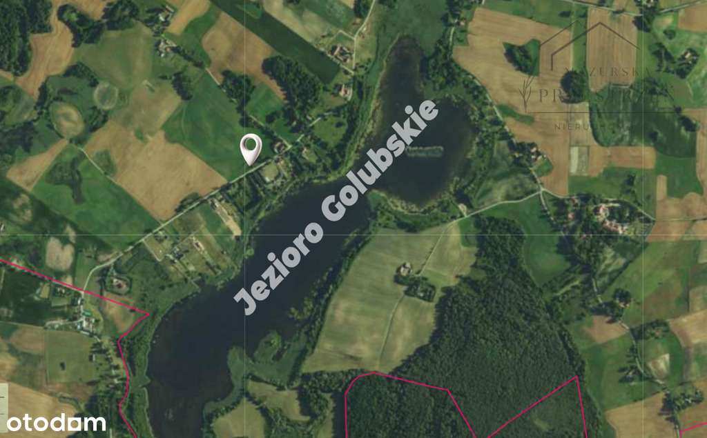 Działki z widokiem na jezioro - blisko Ełku-7