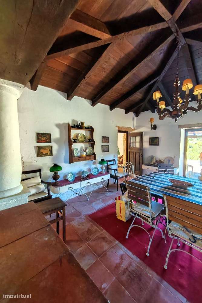 Quinta com muita privacidade, a 11 minutos do centro da Ericeira-31