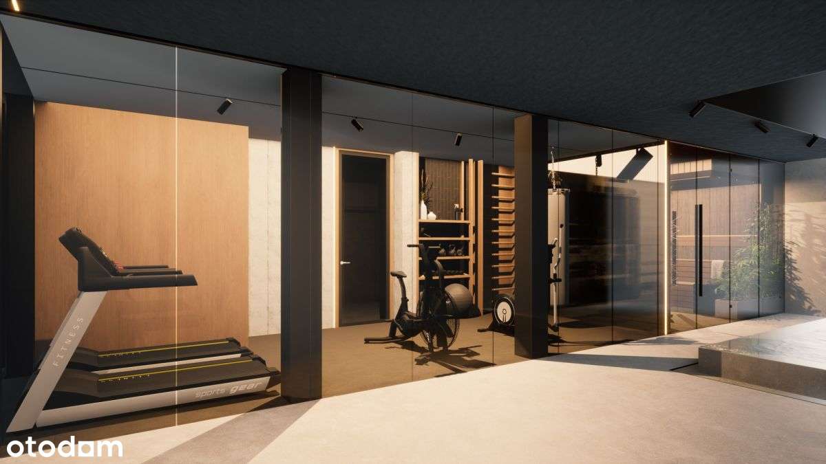 3 pokoje w inwestycji na Pogodnie, balkon 34 m2!-6