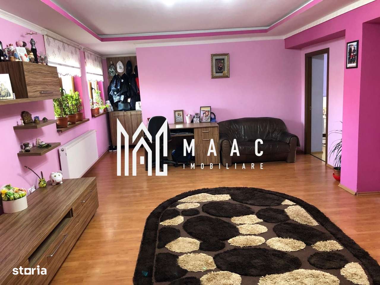 Casa Individuala I 6 Camere I Acces Auto I Curte I Lazaret - Imagine principală: 5/13