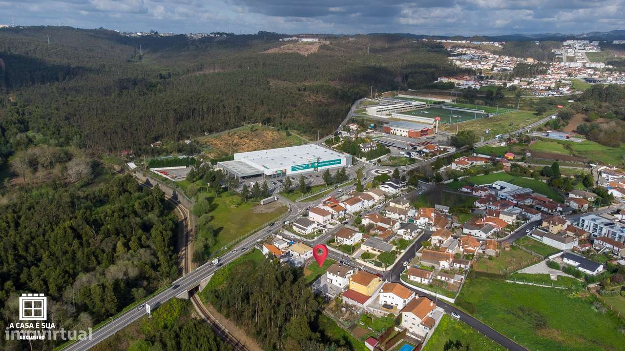 Terreno urbano 530m2 perto do centro da Feira - SANFINS-12