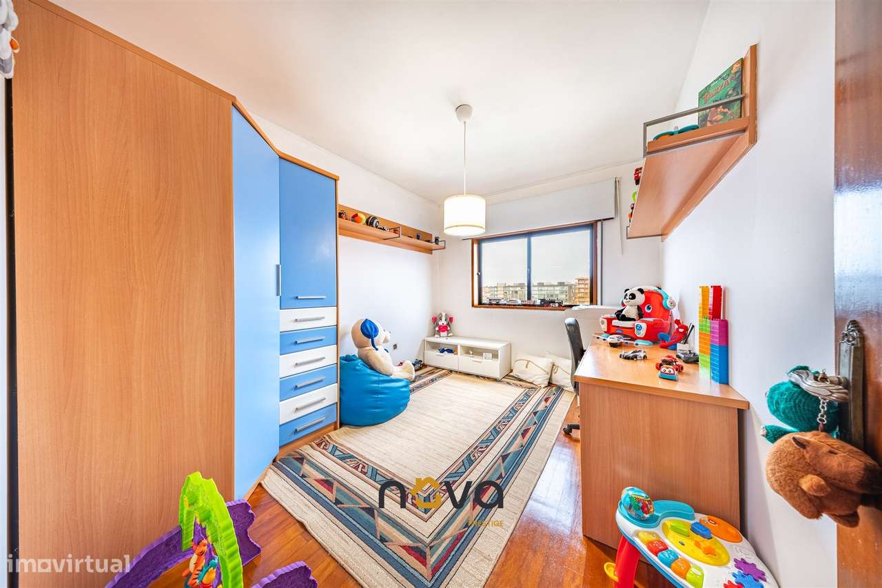 Apartamento T3 Duplex Póvoa de Varzim-18