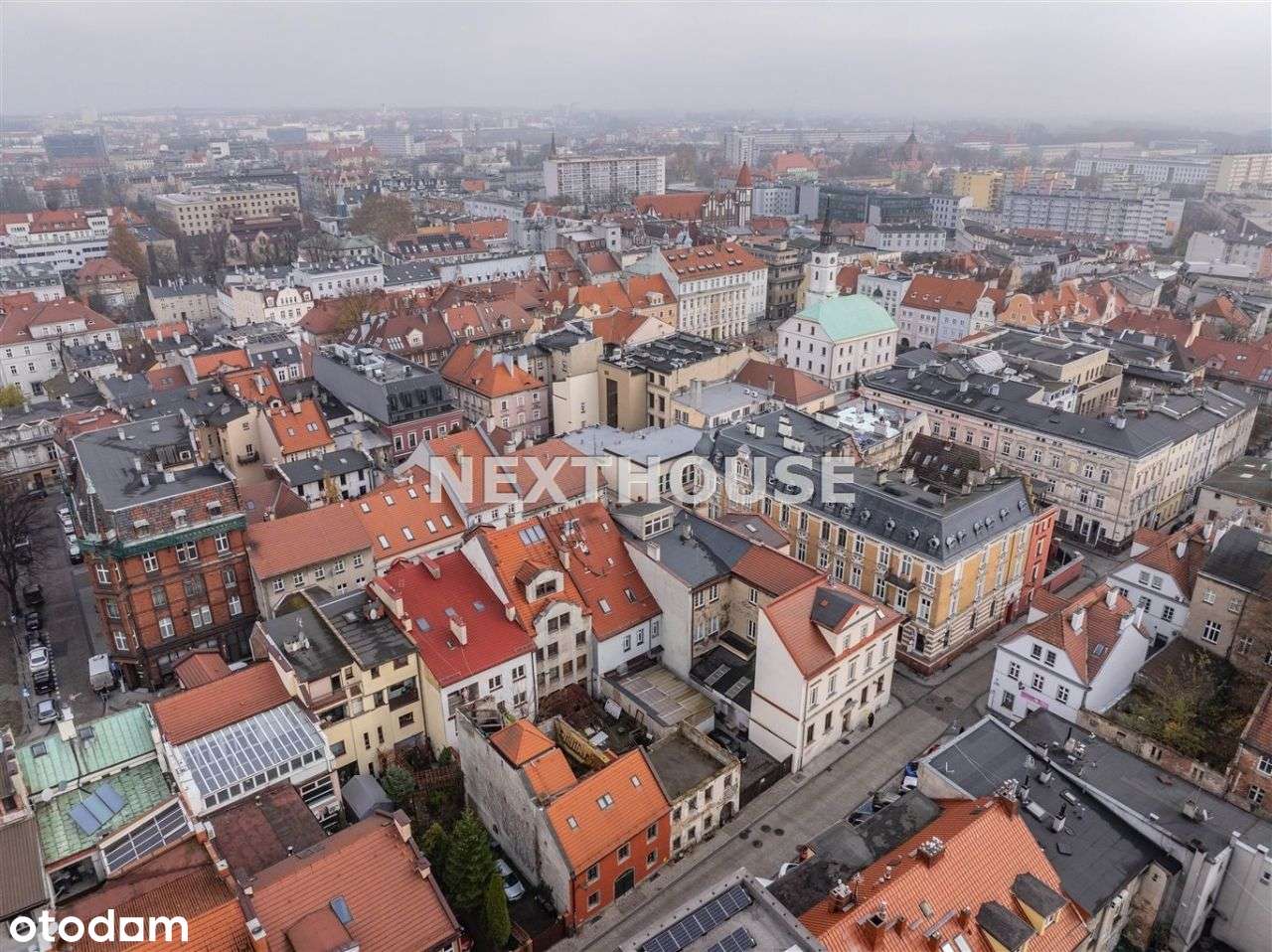 sprzedam obiekt w centrum Gliwic-1