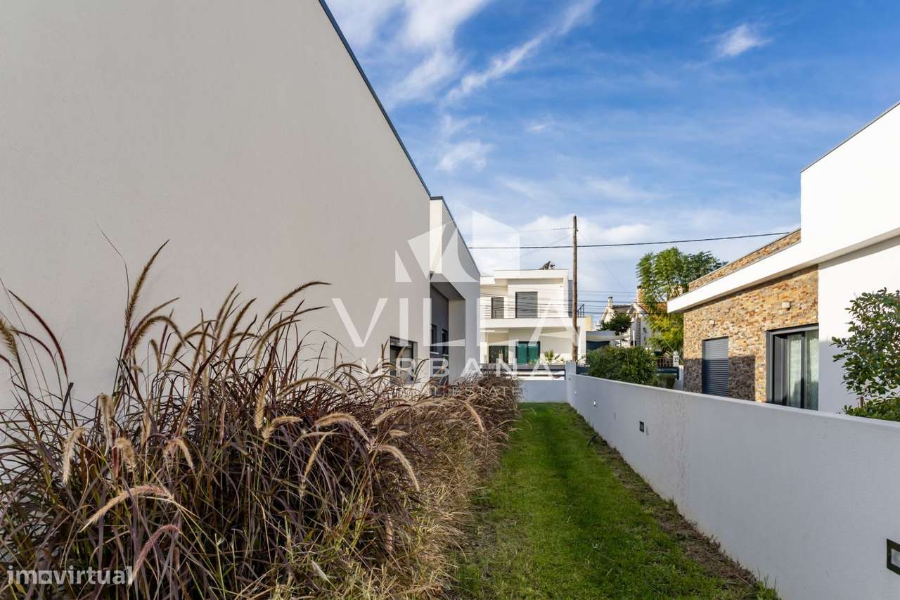 Moradia Térrea Isolada T3+1 na Quinta de Valadares-32