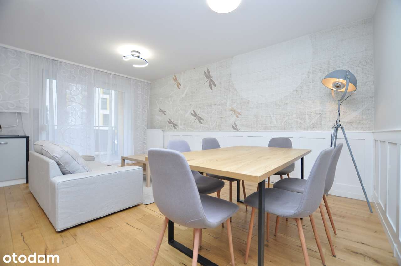 Słoneczne Stabłowice - 2 pokojowe, ogród, garaż, wysoki standard - Pełny obrazek: 5/20