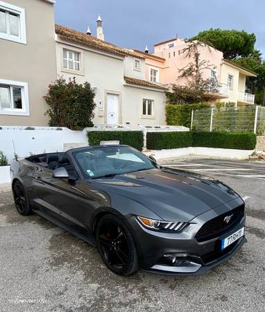 Ford Mustang 2.3i EcoBoost - 2