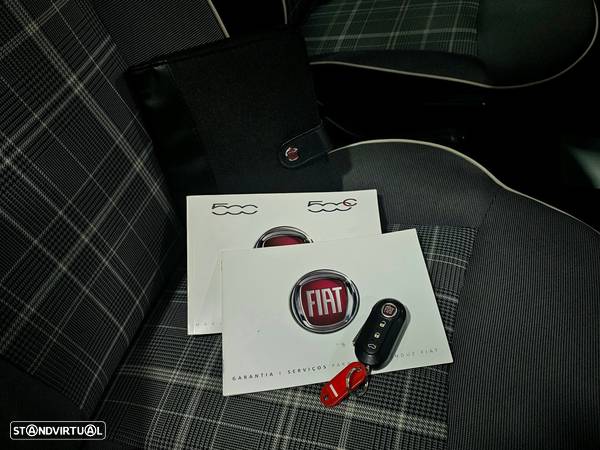 Fiat 500 1.2 New Lounge - 32