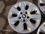 FELGI ALUMINIOWE ALUMY 16 '' BMW E60 E61 IS 20 - 4