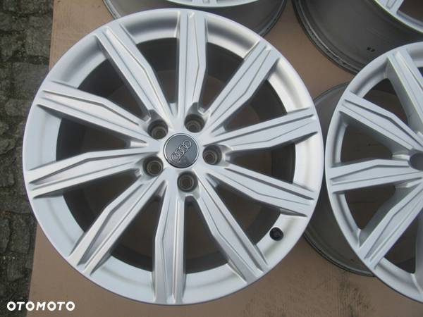 ALUFELGI 4szt R19 AUDI Q2,Q3,Q5, A3, A4,B5,B6,B7,B8,B9, A6 C4,C5,C6,C7 - 2