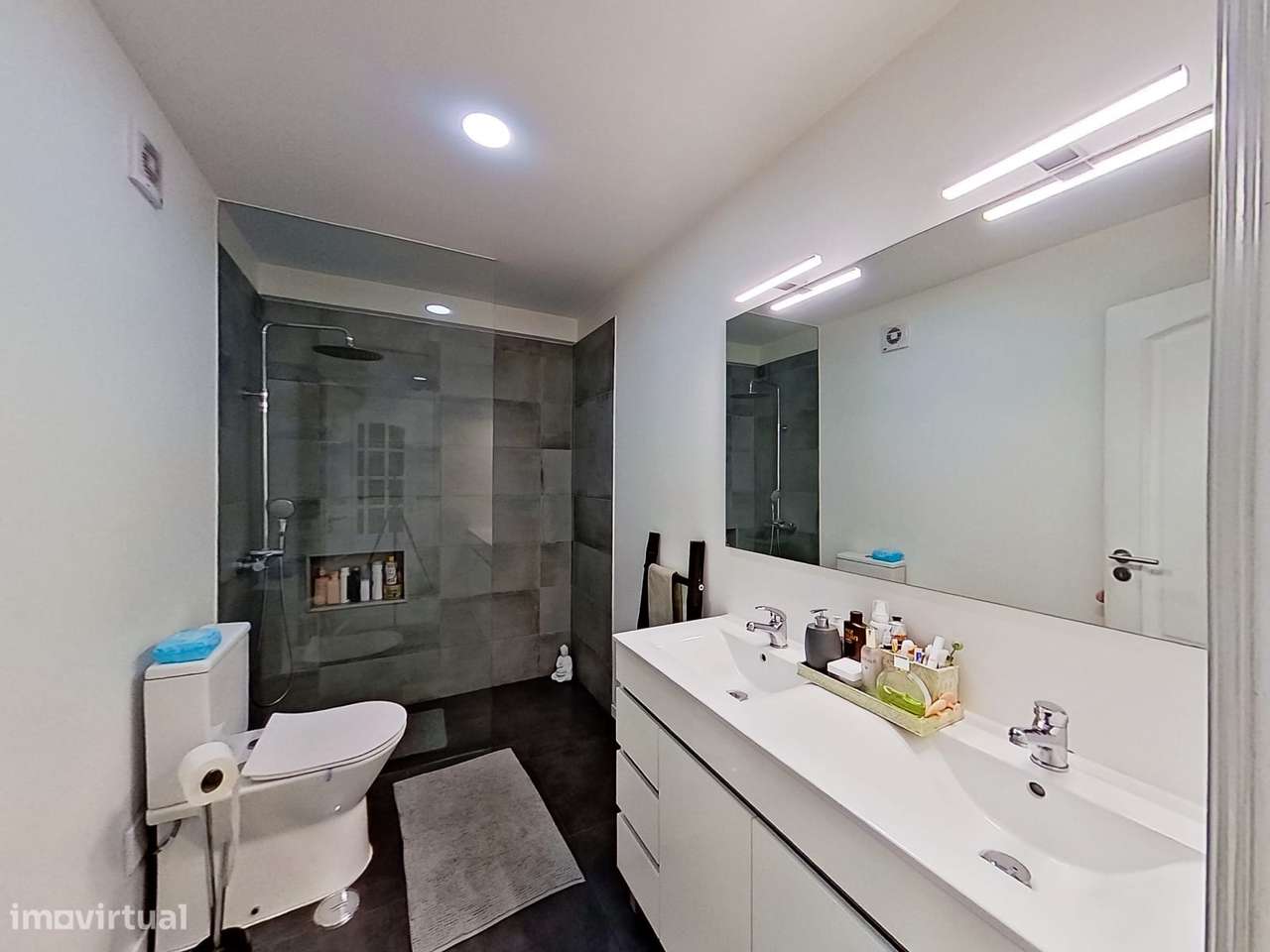 EXCELENTE T-2 RENOVADO, COZINHA EQUIPADA, 3 VARANDAS - RESERVADO --9