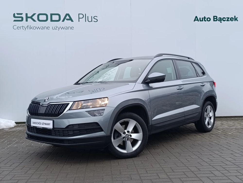 Karoq Skoda 1.6 tdi 4×2 ambition