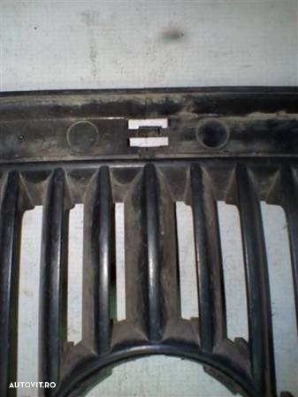 Grila radiator Skoda Fabia1 An 1999-2007 cod 6Y0853668B GS17640 - 4