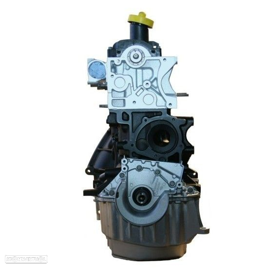 Motor  Reconstruído RENAULT Clio 1.5 dCi - 2