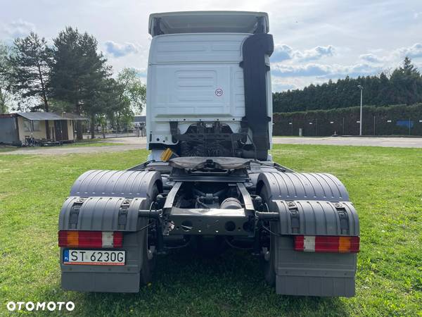 Mercedes-Benz ACTROS MP3 1846 V6 TYLKO 570 TYŚ - 9