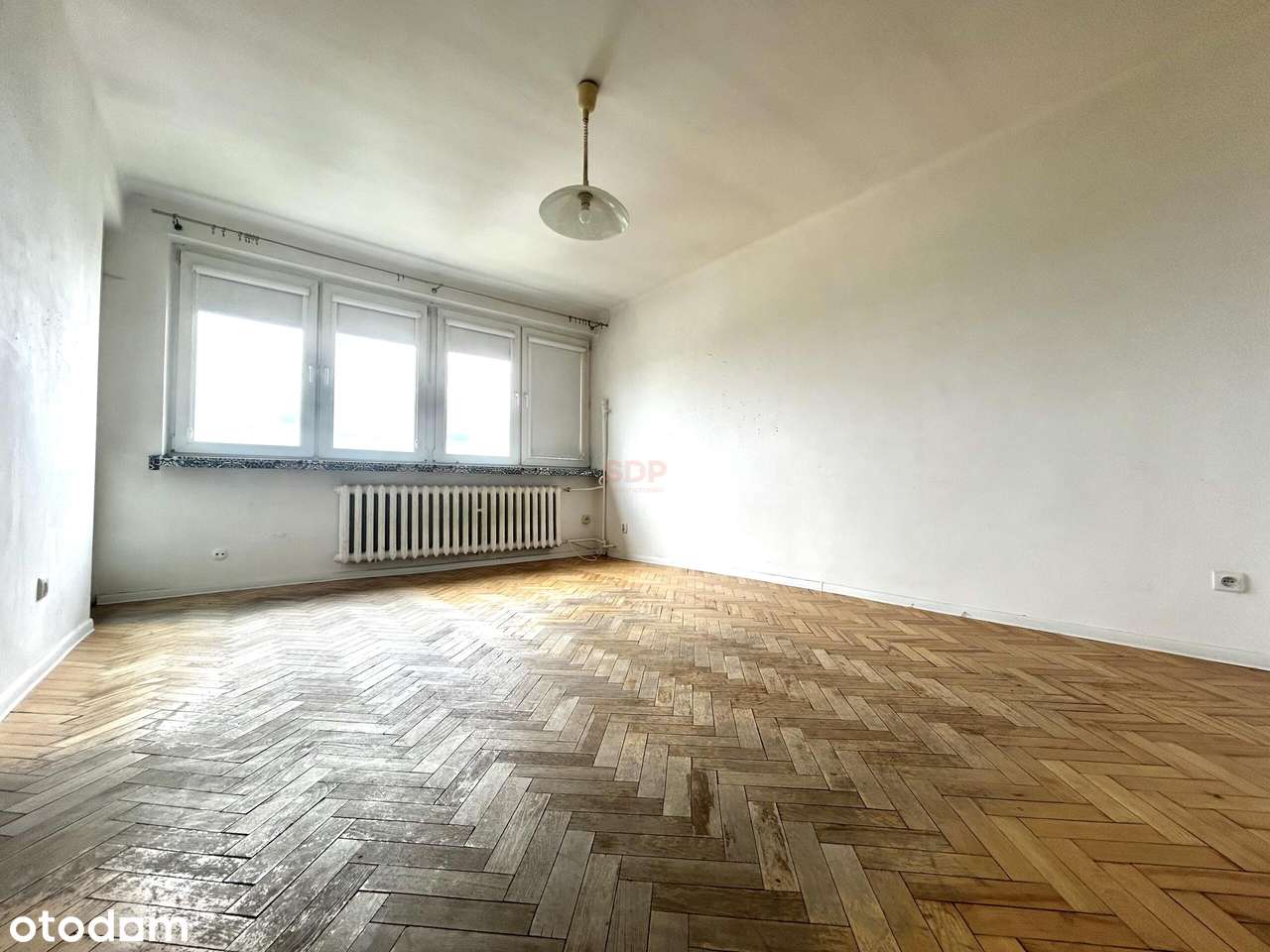 2  pokoje z panoramą na miasto Marysin-Doły - Pełny obrazek: 2/6